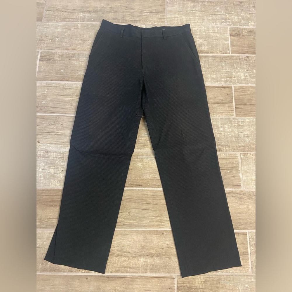 Banana republic pinstripe chino size 34-32